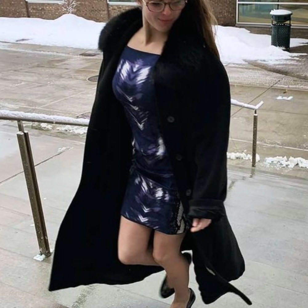 Womens trench coat